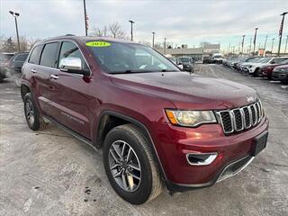 2021 Jeep Grand Cherokee for sale in Williamsville NY