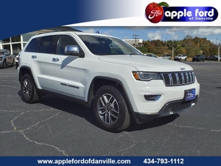 2021 Jeep Grand Cherokee for sale in Danville VA