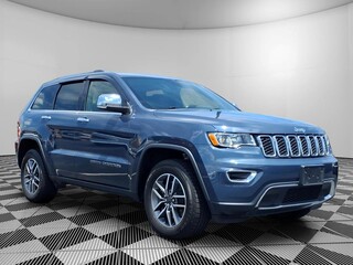 2021 Jeep Grand Cherokee for sale in High Point, NC