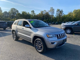 2021 Jeep Grand Cherokee for sale in Elma NY