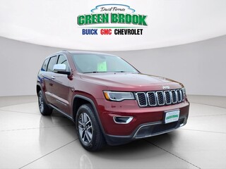 2021 Jeep Grand Cherokee for sale in Green Brook, NJ