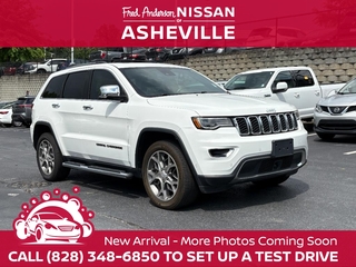 2021 Jeep Grand Cherokee for sale in Asheville NC