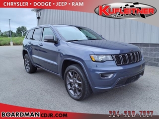 2021 Jeep Grand Cherokee for sale in Boardman OH