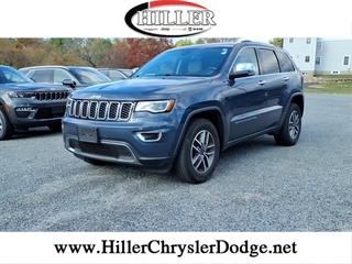 2021 Jeep Grand Cherokee for sale in Marion MA