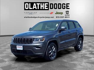 2021 Jeep Grand Cherokee for sale in Olathe KS