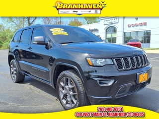 2021 Jeep Grand Cherokee for sale in Branford CT