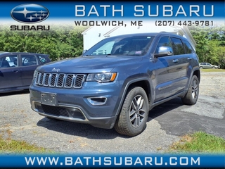 2021 Jeep Grand Cherokee for sale in Woolwich ME