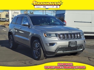 2021 Jeep Grand Cherokee for sale in Branford CT