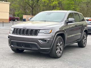 2021 Jeep Grand Cherokee for sale in Calhoun GA