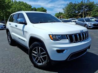 2021 Jeep Grand Cherokee for sale in Clarksville TN