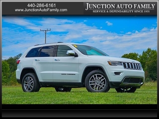 2021 Jeep Grand Cherokee for sale in Chardon OH