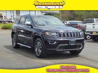 2021 Jeep Grand Cherokee for sale in Branford CT