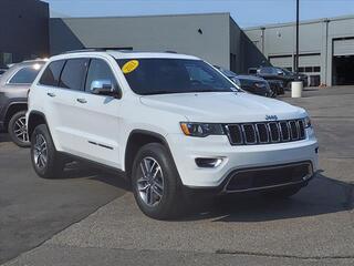 2021 Jeep Grand Cherokee for sale in Oak Park MI