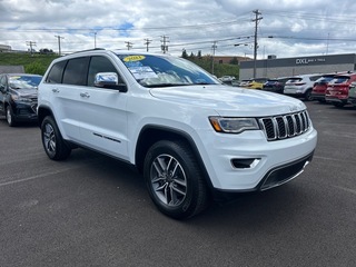 2021 Jeep Grand Cherokee for sale in Greensburg PA