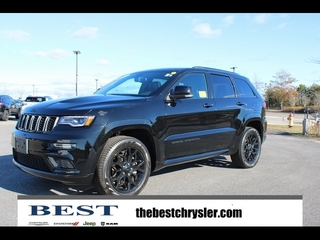 2021 Jeep Grand Cherokee for sale in Plymouth MA