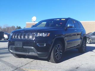 2021 Jeep Grand Cherokee for sale in West Lebanon NH