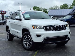 2022 Jeep Grand Cherokee Wk
