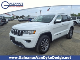 2022 Jeep Grand Cherokee Wk for sale in Warren MI
