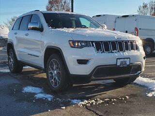 2022 Jeep Grand Cherokee Wk