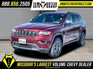 2022 Jeep Grand Cherokee Wk for sale in Fenton MO