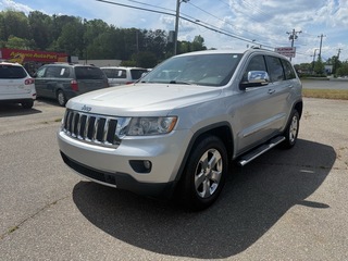 2012 Jeep Grand Cherokee for sale in Winston Salem NC
