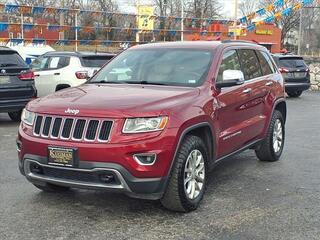 2014 Jeep Grand Cherokee for sale in St. Louis MO