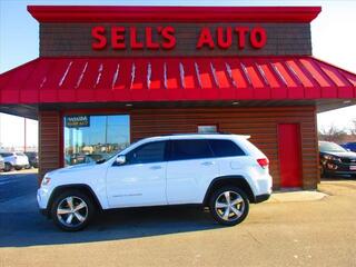 2014 Jeep Grand Cherokee