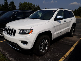 2014 Jeep Grand Cherokee for sale in Pickford MI