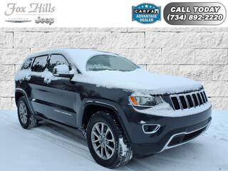 2014 Jeep Grand Cherokee for sale in Plymouth MI