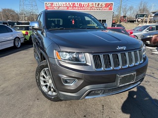 2014 Jeep Grand Cherokee for sale in Cincinnati OH