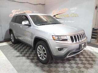 2014 Jeep Grand Cherokee