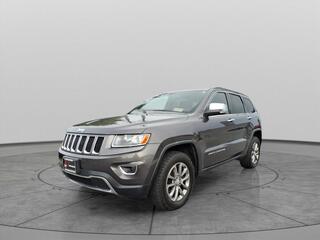 2014 Jeep Grand Cherokee