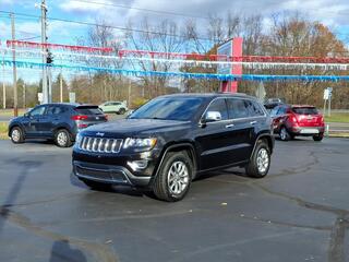 2014 Jeep Grand Cherokee