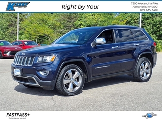 2014 Jeep Grand Cherokee