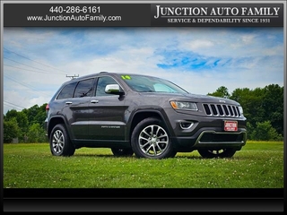 2014 Jeep Grand Cherokee