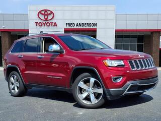 2014 Jeep Grand Cherokee