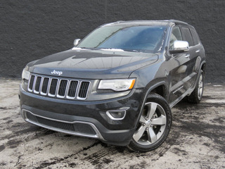 2015 Jeep Grand Cherokee for sale in Toledo OH