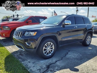 2015 Jeep Grand Cherokee for sale in Winchester VA