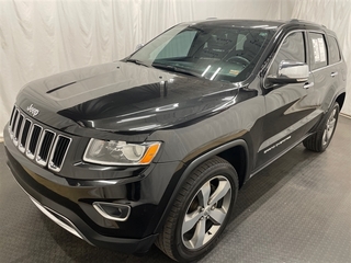 2015 Jeep Grand Cherokee