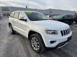 2015 Jeep Grand Cherokee for sale in Williamsville NY