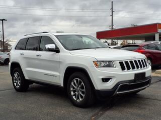 2015 Jeep Grand Cherokee for sale in Brighton MI