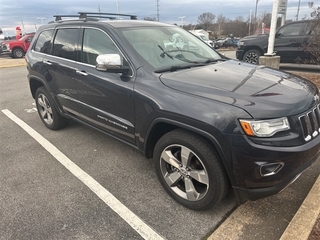 2015 Jeep Grand Cherokee for sale in Greenville SC