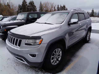 2015 Jeep Grand Cherokee for sale in Pickford MI