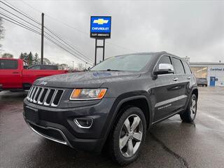 2015 Jeep Grand Cherokee