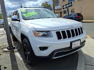 2016 Jeep Grand Cherokee for sale in North Plainfield NJ