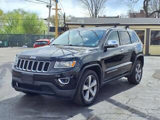 2016 Jeep Grand Cherokee