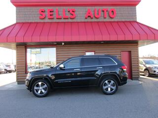 2016 Jeep Grand Cherokee