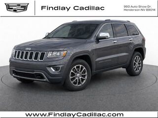 2016 Jeep Grand Cherokee
