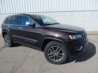 2017 Jeep Grand Cherokee for sale in Clarksville TN