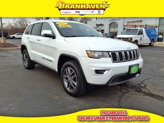 2017 Jeep Grand Cherokee for sale in Branford CT